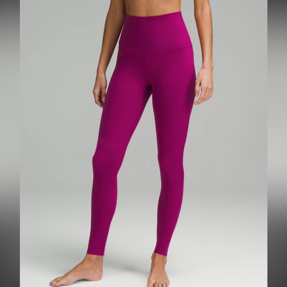 Lululemon align super high rise legging